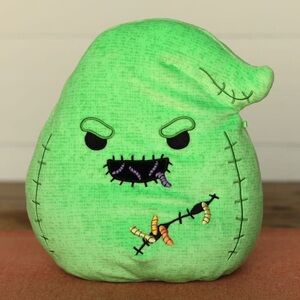 OOGIE BOOGIE WORMS NIGHTMARE BEFORE CHRISTMAS SQUISHMALLOW
